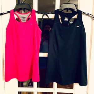 2/$15 Bundle! Nike Dri-Fit tops.